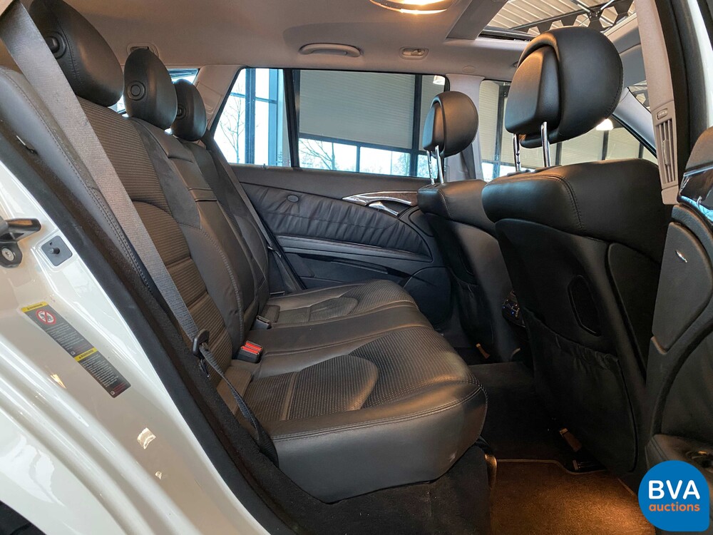 Mercedes-Benz E63 AMG Estate E-Klasse 514pk 2007, L-713-HX.