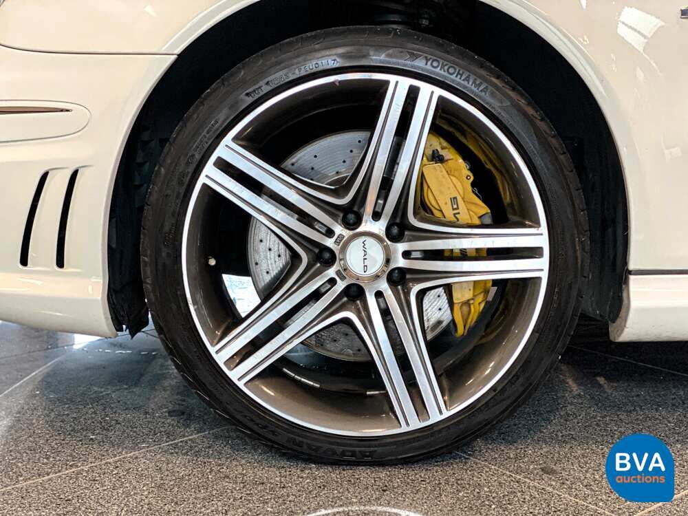 Mercedes-Benz E63 AMG Estate E-Klasse 514pk 2007, L-713-HX.