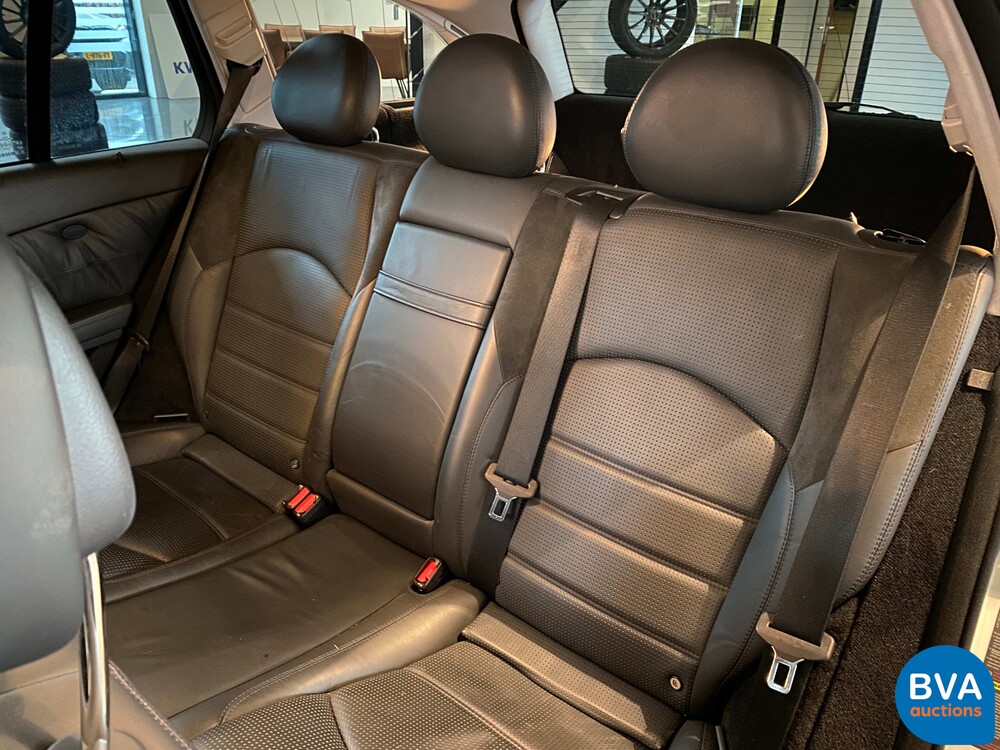 Mercedes-Benz E63 AMG Estate E-Klasse 514pk 2007, L-713-HX.