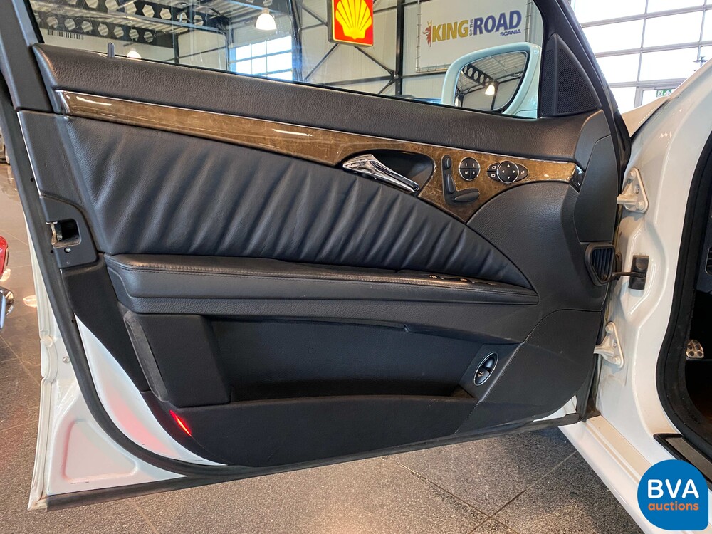 Mercedes-Benz E63 AMG Estate E-Klasse 514pk 2007, L-713-HX.