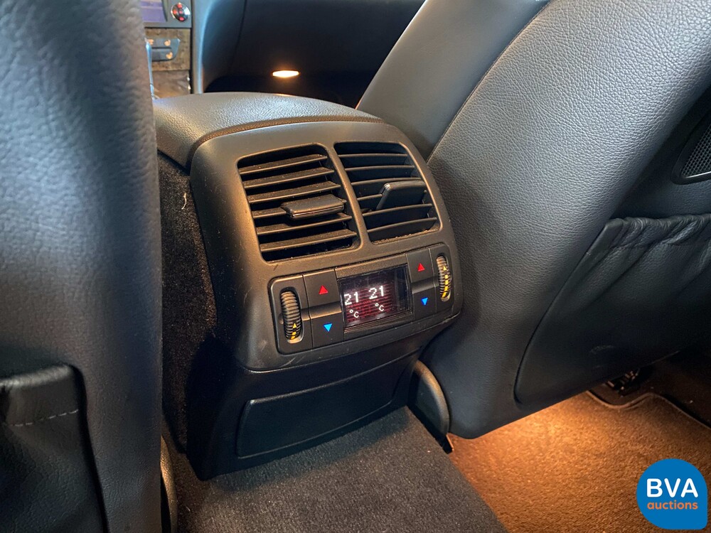 Mercedes-Benz E63 AMG Estate E-Klasse 514pk 2007, L-713-HX.