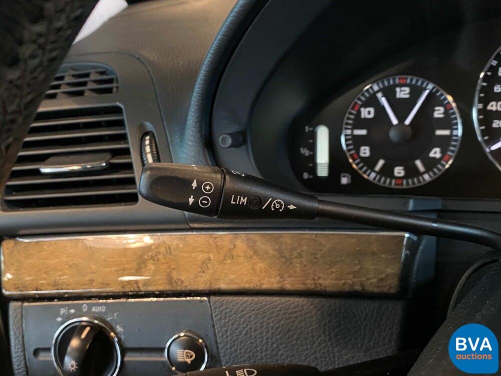 Mercedes-Benz E63 AMG Estate E-Klasse 514pk 2007, L-713-HX.