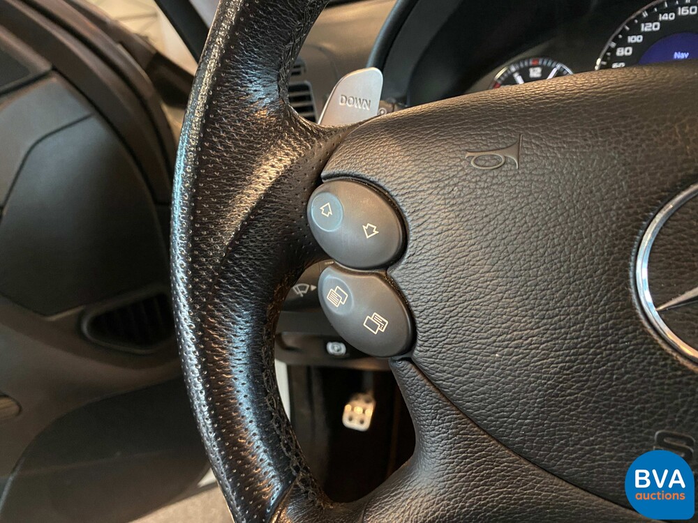 Mercedes-Benz E63 AMG Estate E-Klasse 514pk 2007, L-713-HX.