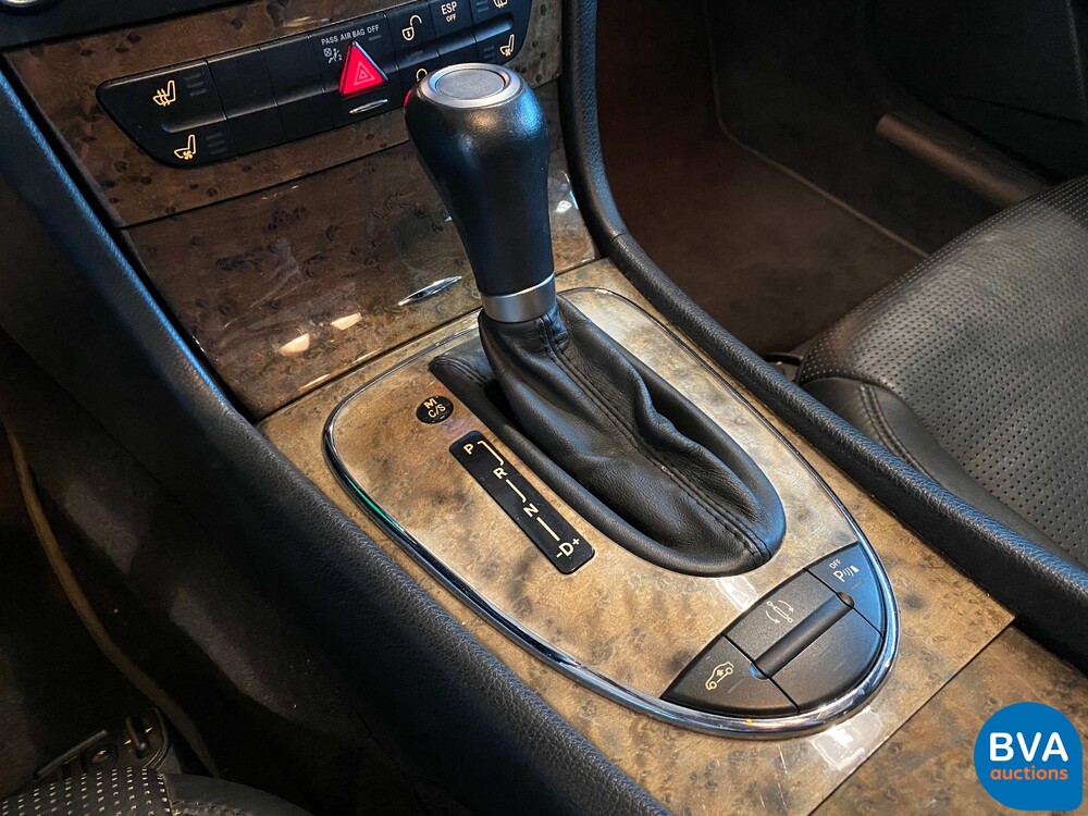 Mercedes-Benz E63 AMG Estate E-Klasse 514pk 2007, L-713-HX.