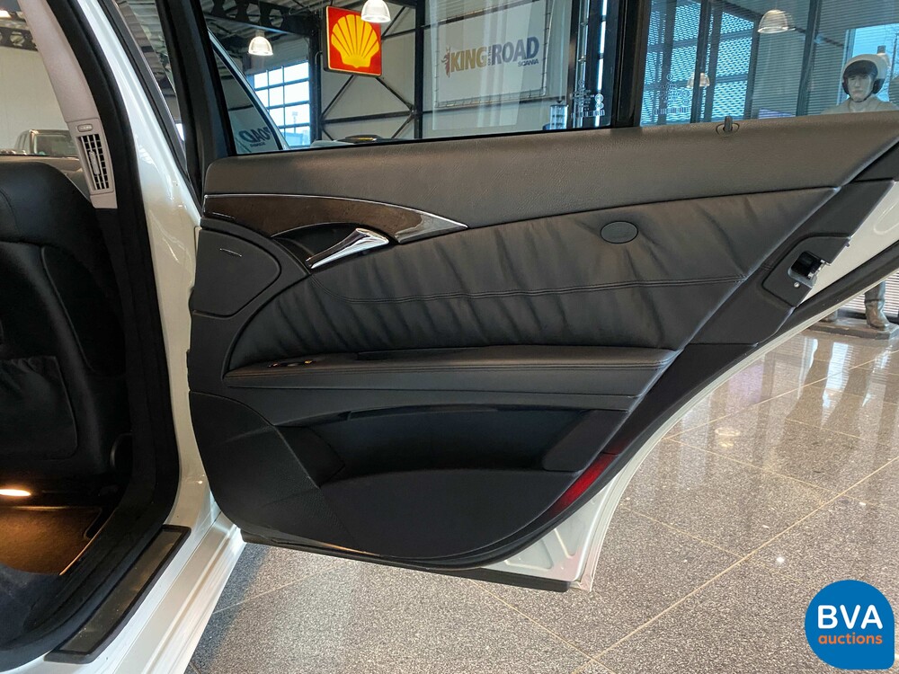 Mercedes-Benz E63 AMG Estate E-Klasse 514pk 2007, L-713-HX.