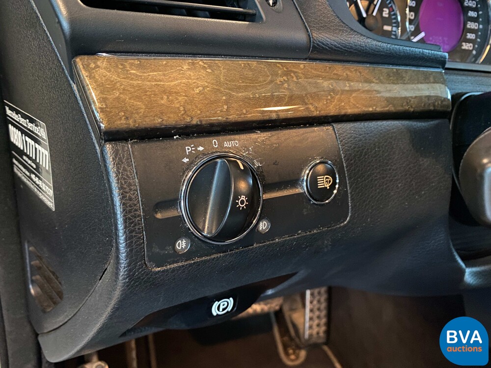 Mercedes-Benz E63 AMG Estate E-Klasse 514pk 2007, L-713-HX.