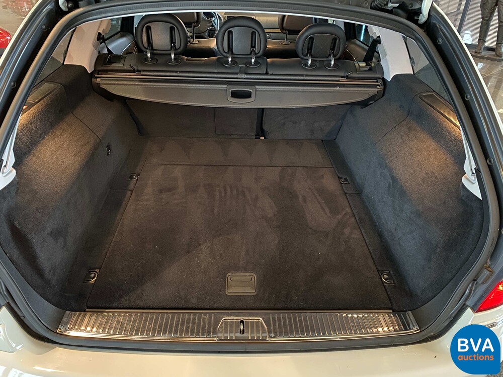Mercedes-Benz E63 AMG Estate E-Klasse 514pk 2007, L-713-HX.