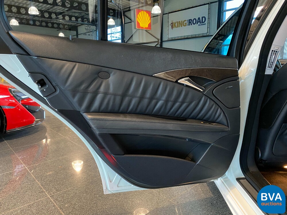 Mercedes-Benz E63 AMG Estate E-Klasse 514pk 2007, L-713-HX.