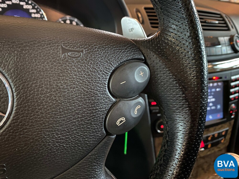 Mercedes-Benz E63 AMG Estate E-Klasse 514pk 2007, L-713-HX.