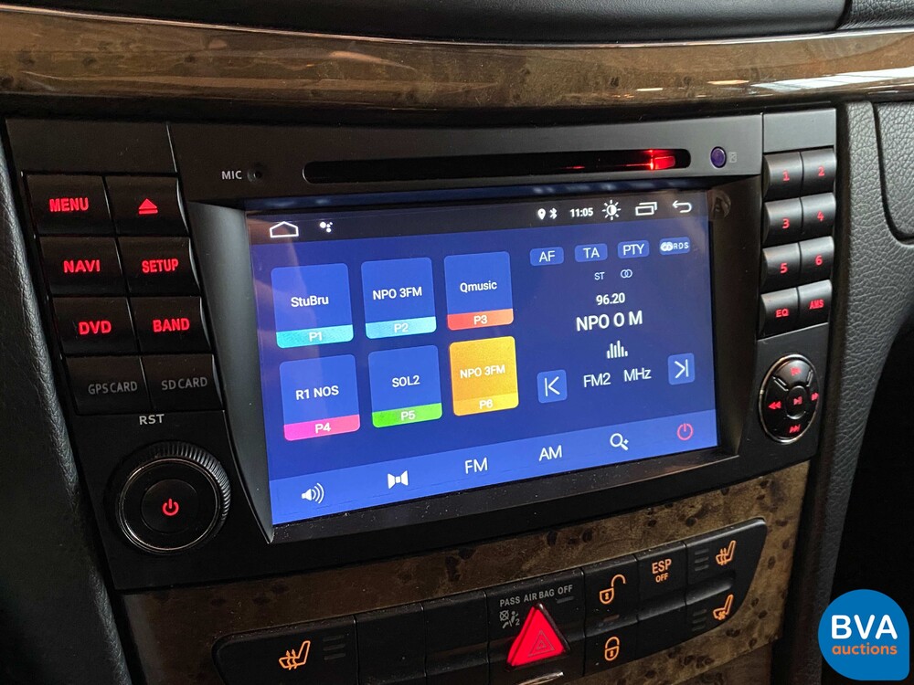 Mercedes-Benz E63 AMG Estate E-Klasse 514pk 2007, L-713-HX.