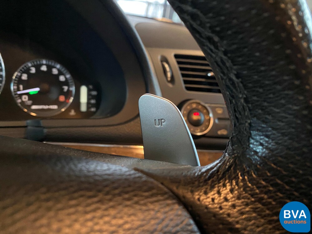 Mercedes-Benz E63 AMG Estate E-Klasse 514pk 2007, L-713-HX.