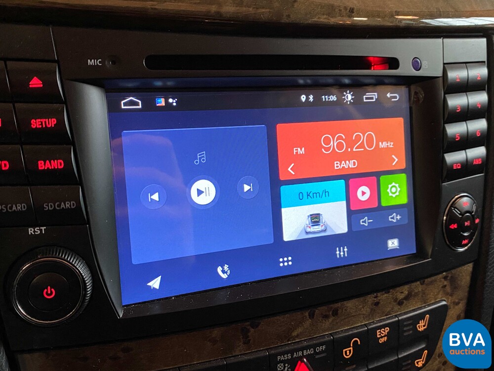 Mercedes-Benz E63 AMG Estate E-Klasse 514pk 2007, L-713-HX.