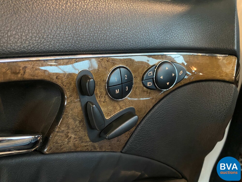 Mercedes-Benz E63 AMG Estate E-Klasse 514pk 2007, L-713-HX.