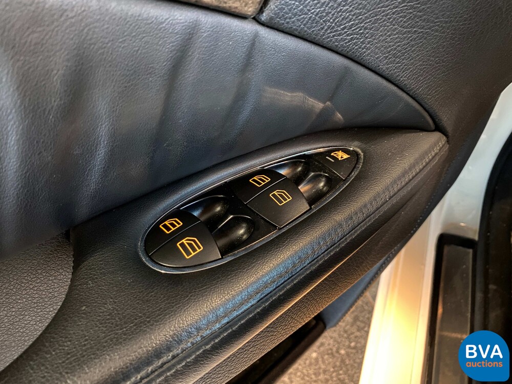 Mercedes-Benz E63 AMG Estate E-Klasse 514pk 2007, L-713-HX.