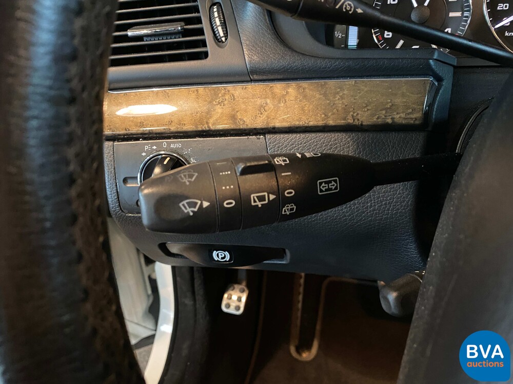 Mercedes-Benz E63 AMG Estate E-Klasse 514pk 2007, L-713-HX.