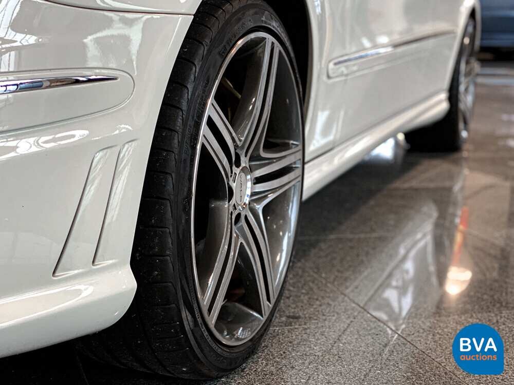 Mercedes-Benz E63 AMG Estate E-Klasse 514pk 2007, L-713-HX.