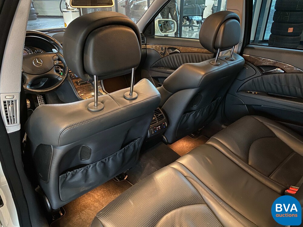 Mercedes-Benz E63 AMG Estate E-Klasse 514pk 2007, L-713-HX.