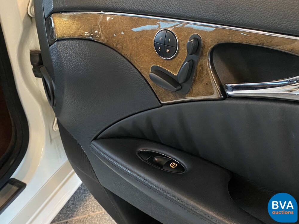 Mercedes-Benz E63 AMG Estate E-Klasse 514pk 2007, L-713-HX.