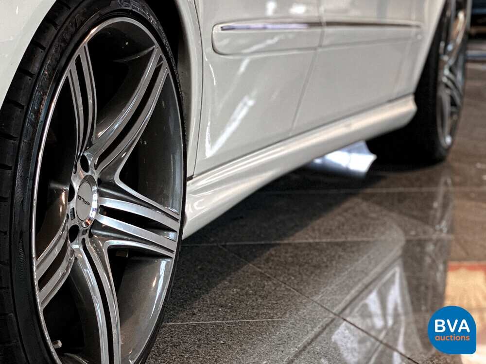 Mercedes-Benz E63 AMG Estate E-Klasse 514pk 2007, L-713-HX.