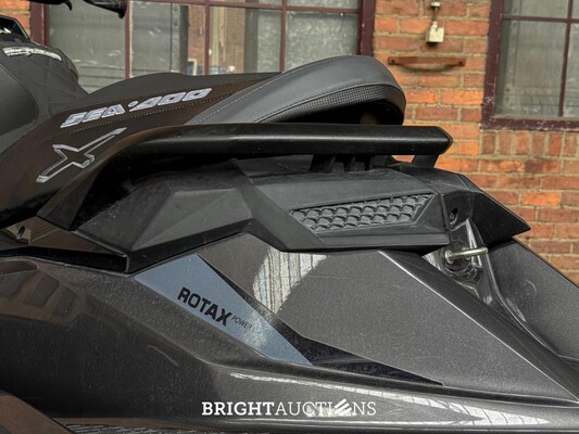 Sea-Doo RXP-X 300 Waterscooter 2019 Jetloader