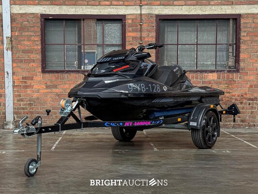 Sea-Doo RXP-X 300 Waterscooter 2019 Jetloader
