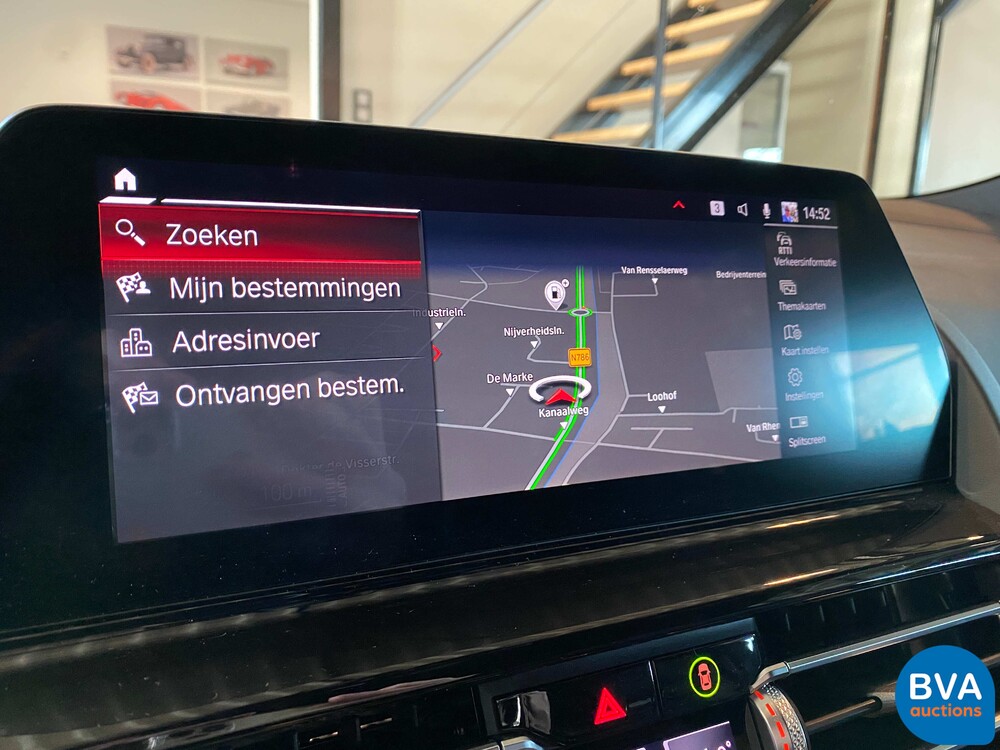 BMW M8 Competition Gran Coupé 8 Series 625hp 2021 -Org. NL-, L-639-GV.