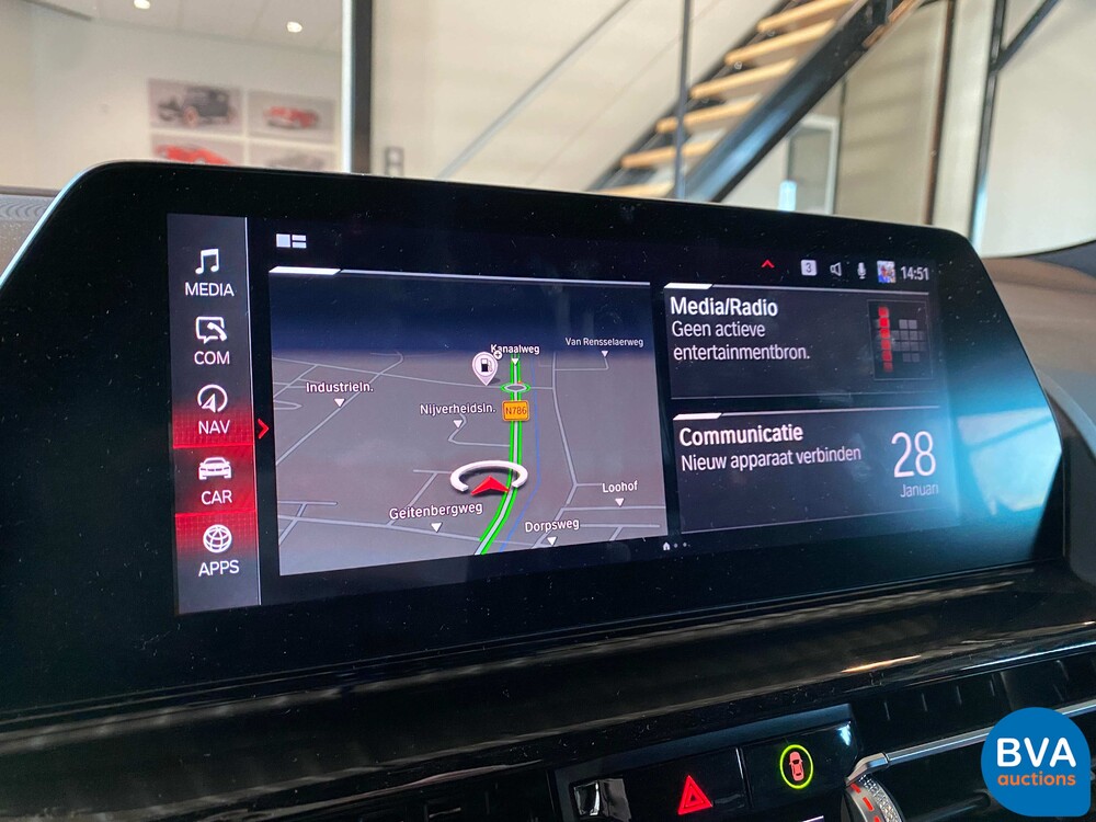 BMW M8 Competition Gran Coupé 8 Series 625hp 2021 -Org. NL-, L-639-GV.