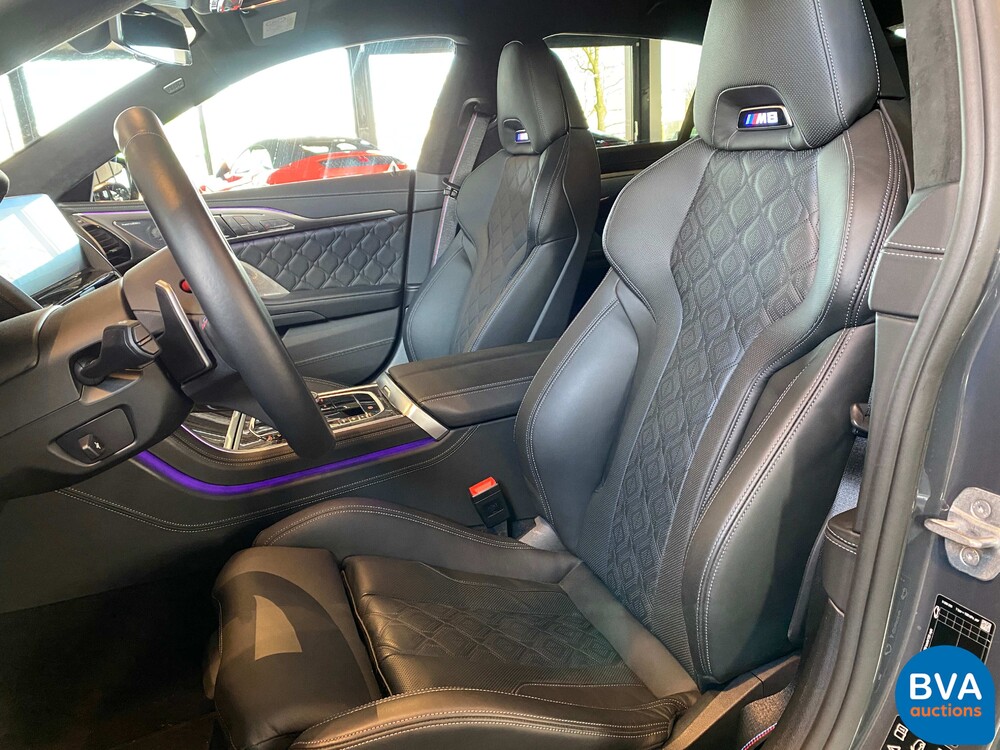 BMW M8 Competition Gran Coupé 8 Series 625hp 2021 -Org. NL-, L-639-GV.