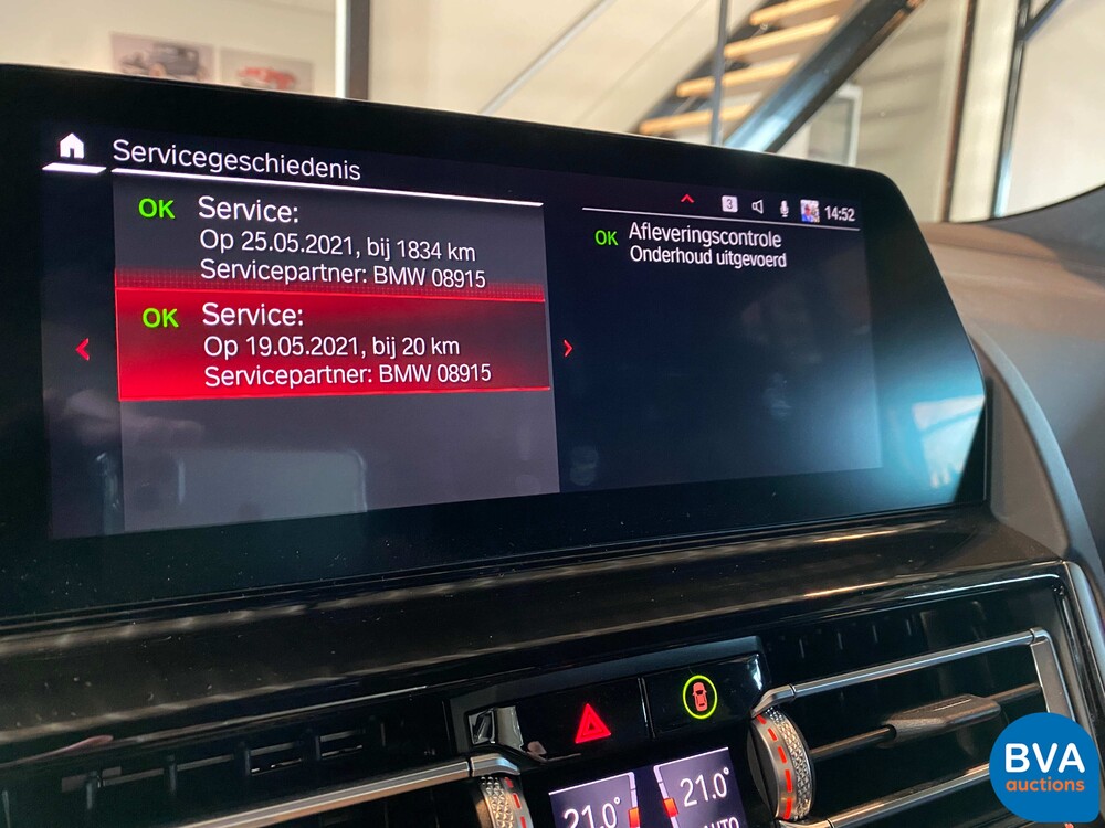 BMW M8 Competition Gran Coupé 8 Series 625hp 2021 -Org. NL-, L-639-GV.