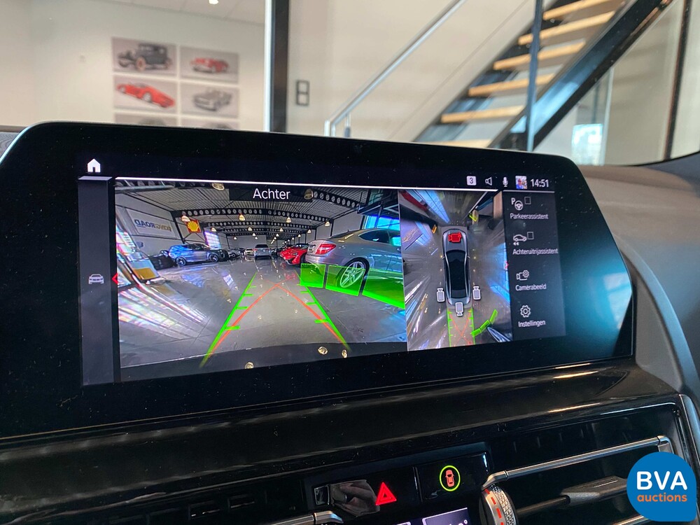 BMW M8 Competition Gran Coupé 8 Series 625hp 2021 -Org. NL-, L-639-GV.