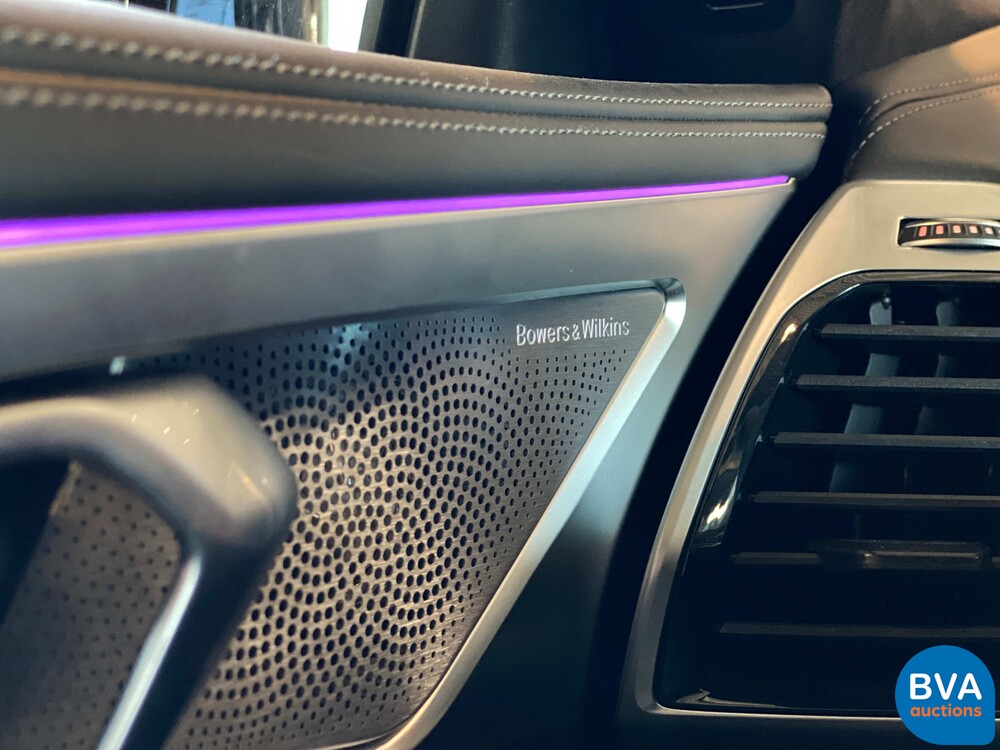 BMW M8 Competition Gran Coupé 8 Series 625hp 2021 -Org. NL-, L-639-GV.