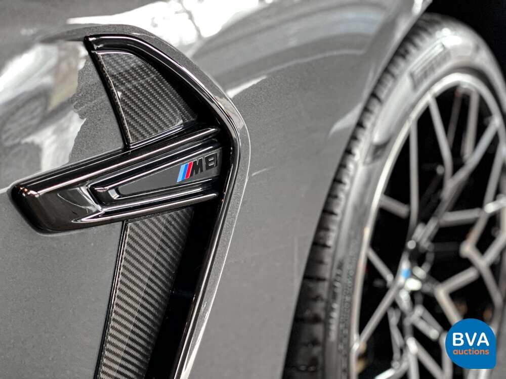 BMW M8 Competition Gran Coupé 8 Series 625hp 2021 -Org. NL-, L-639-GV.