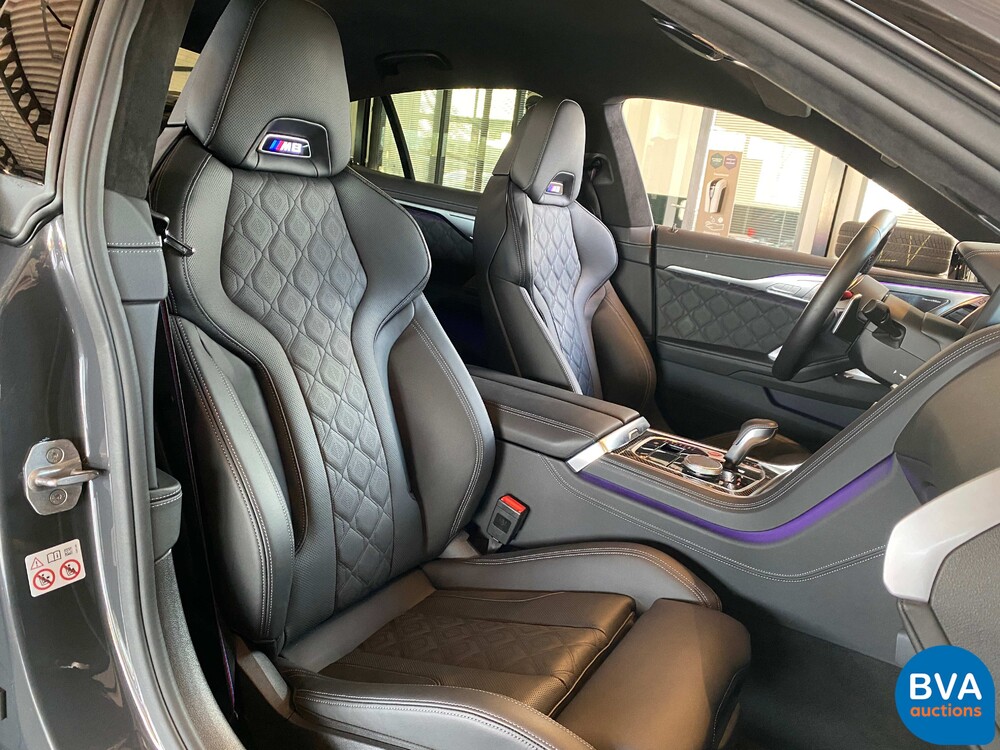 BMW M8 Competition Gran Coupé 8 Series 625hp 2021 -Org. NL-, L-639-GV.