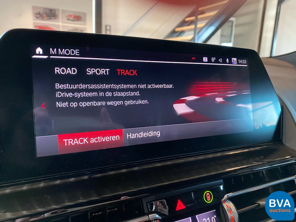 BMW M8 Competition Gran Coupé 8 Series 625hp 2021 -Org. NL-, L-639-GV.