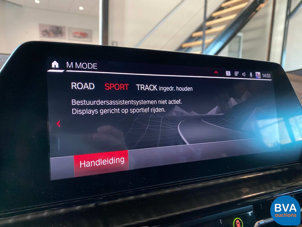 BMW M8 Competition Gran Coupé 8 Series 625hp 2021 -Org. NL-, L-639-GV.