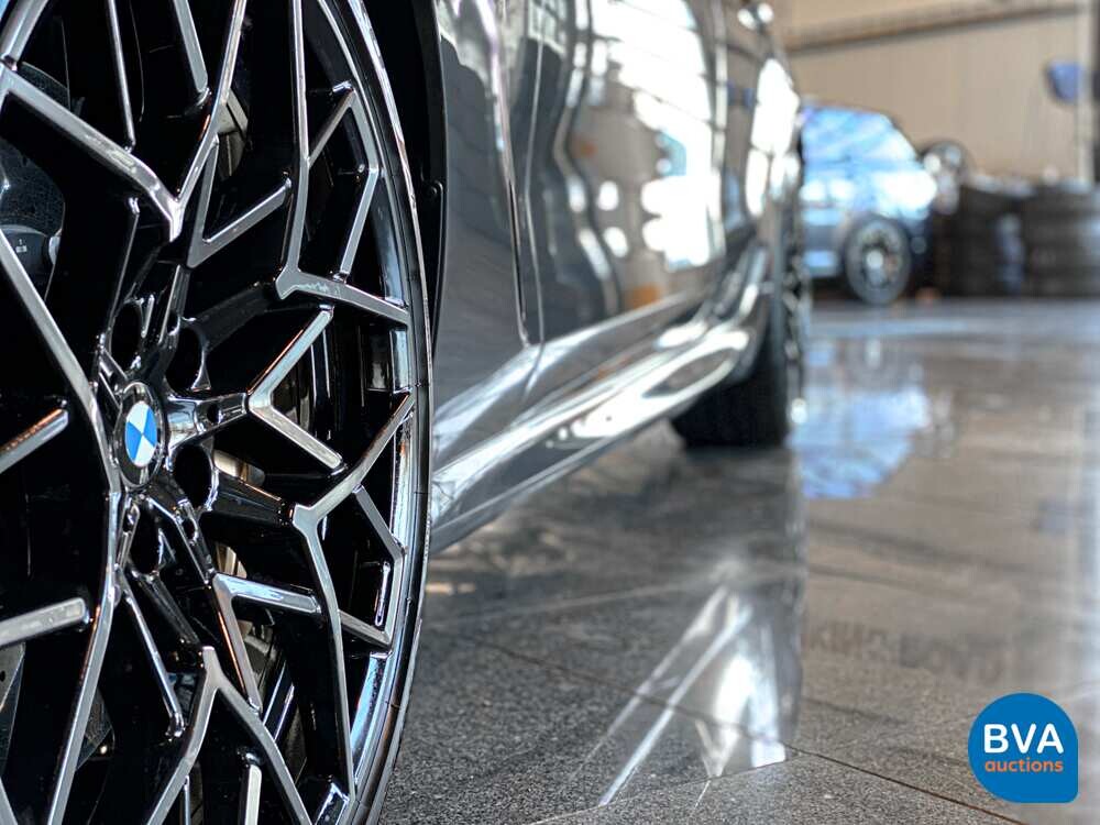 BMW M8 Competition Gran Coupé 8 Series 625hp 2021 -Org. NL-, L-639-GV.