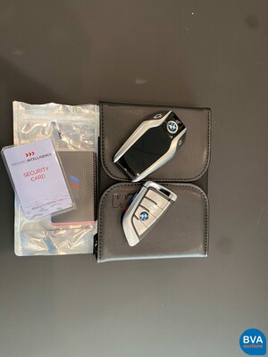 BMW M8 Competition Gran Coupé 8-serie 625pk 2021 -Org. NL-, L-639-GV