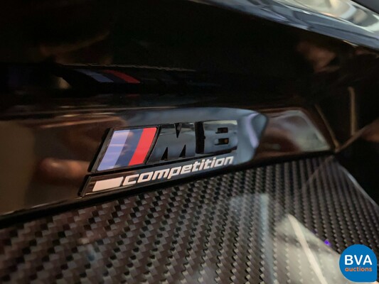 BMW M8 Competition Gran Coupé 8-serie 625pk 2021 -Org. NL-, L-639-GV