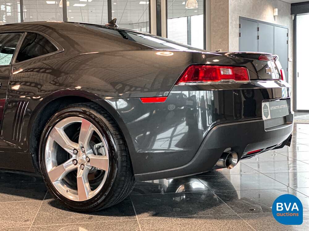 Chevrolet Camaro Coupé 3.6 V6 330 PS 2016, K-288-ZX.