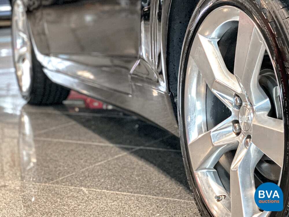 Chevrolet Camaro Coupé 3.6 V6 330 PS 2016, K-288-ZX.