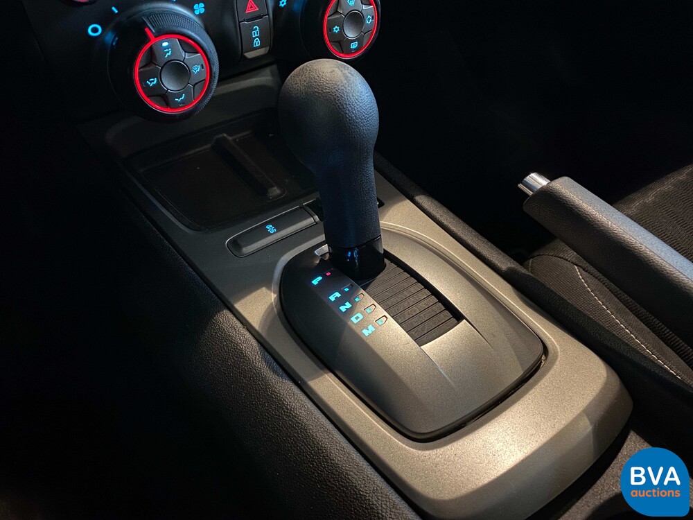 Chevrolet Camaro Coupé 3.6 V6 330 PS 2016, K-288-ZX.