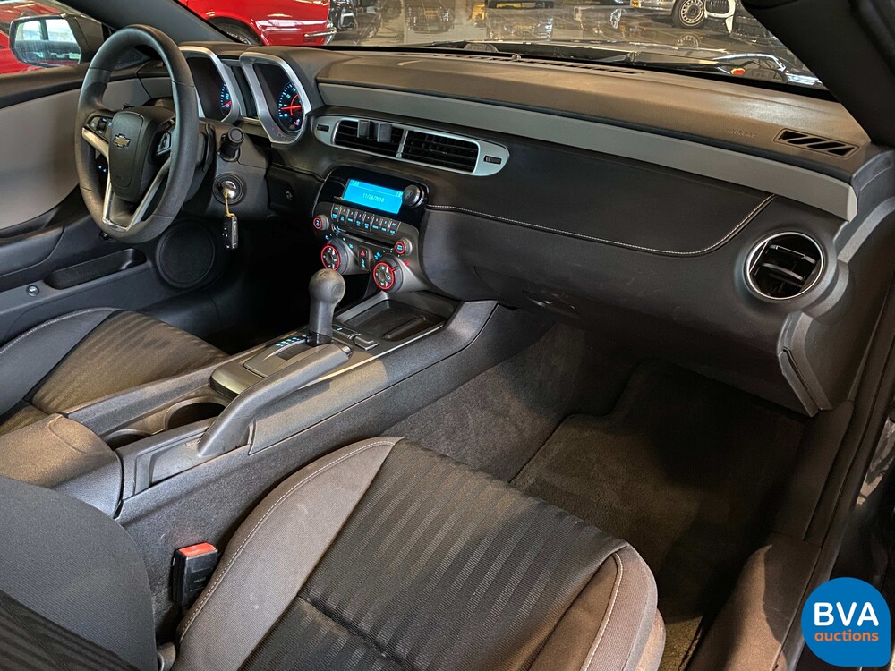 Chevrolet Camaro Coupé 3.6 V6 330 PS 2016, K-288-ZX.