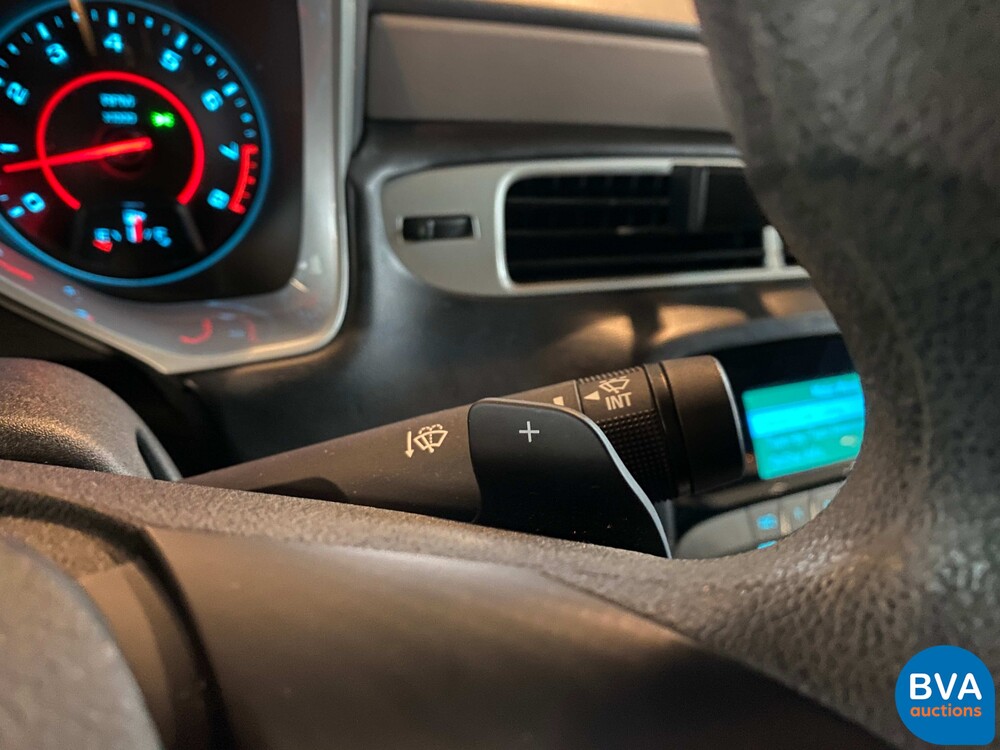 Chevrolet Camaro Coupé 3.6 V6 330 PS 2016, K-288-ZX.