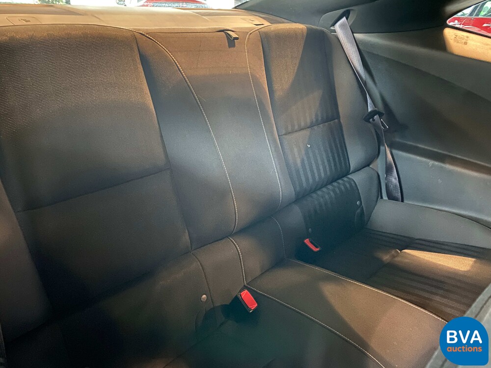 Chevrolet Camaro Coupé 3.6 V6 330 PS 2016, K-288-ZX.