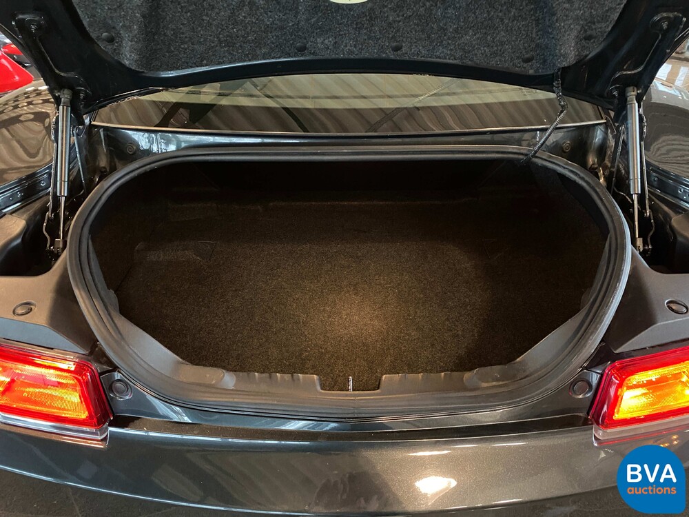 Chevrolet Camaro Coupé 3.6 V6 330 PS 2016, K-288-ZX.