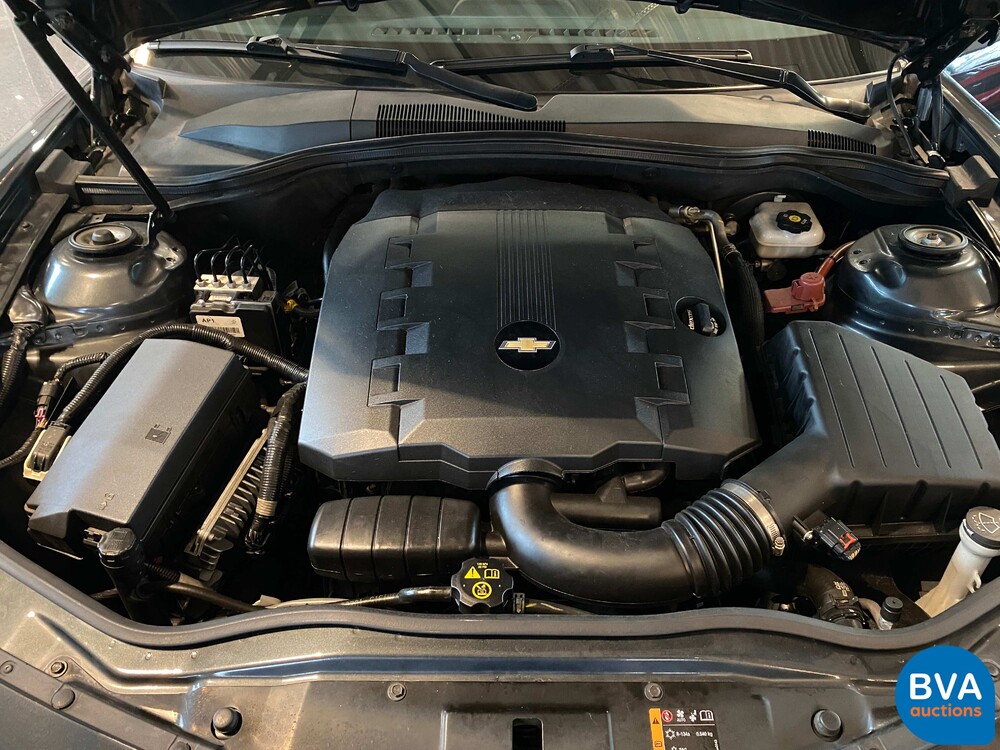 Chevrolet Camaro Coupé 3.6 V6 330 PS 2016, K-288-ZX.