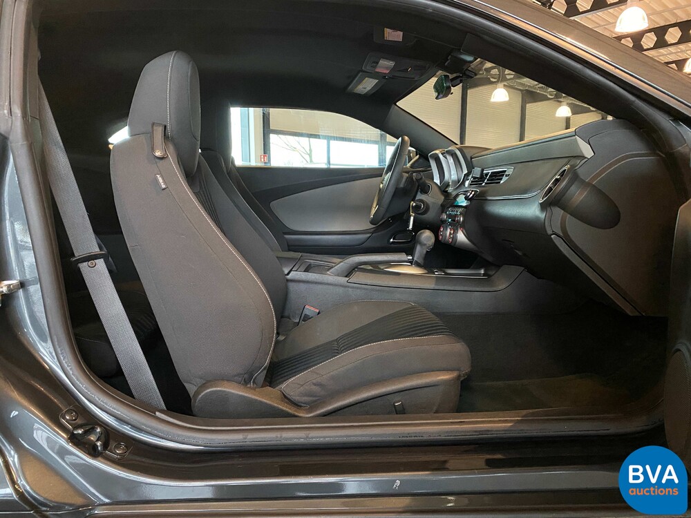 Chevrolet Camaro Coupé 3.6 V6 330 PS 2016, K-288-ZX.