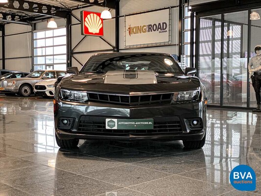 Chevrolet Camaro Coupe 3.6 V6 330pk 2016, K-288-ZX