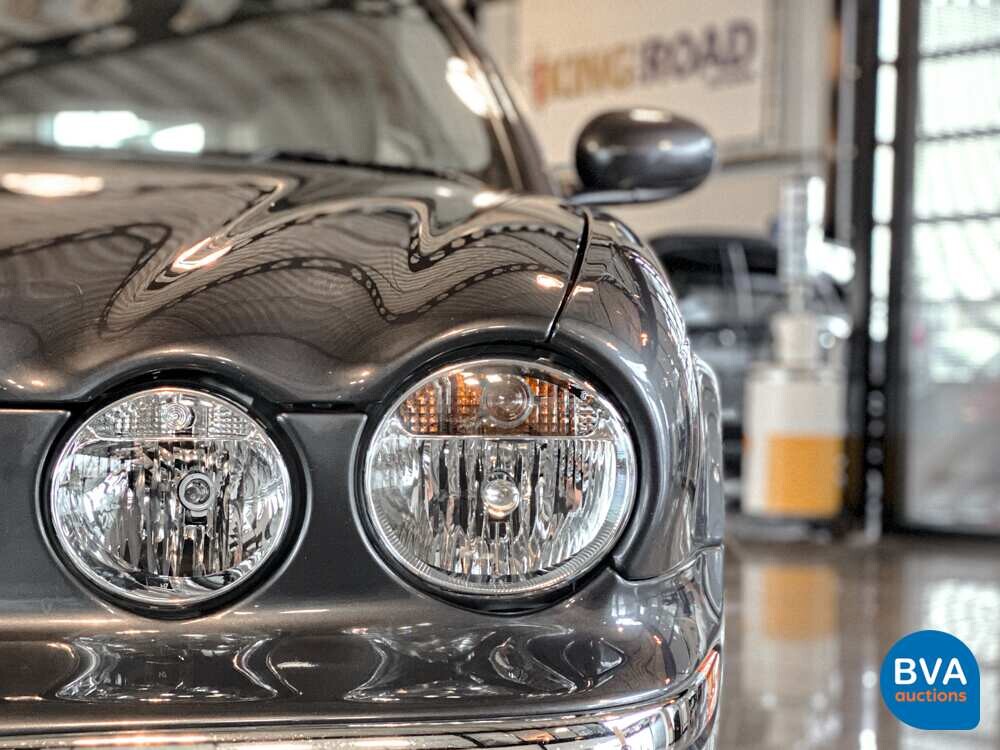 Jaguar XJ 3.0 V6 Long Executive 238pk 2005, H-738-NT.