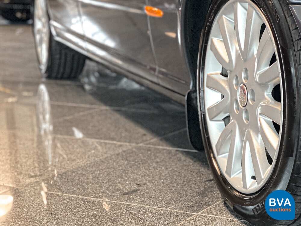 Jaguar XJ 3.0 V6 Long Executive 238pk 2005, H-738-NT.